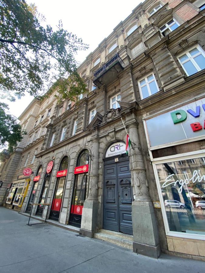 Luxury Nova Home Next To The New York Cafe 布达佩斯 外观 照片